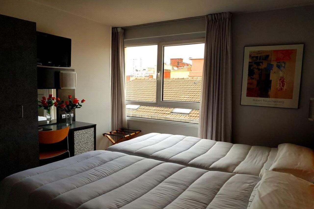 Hotel Faranda Pathos Gijon, Ascend Hotel Collection 외부 사진