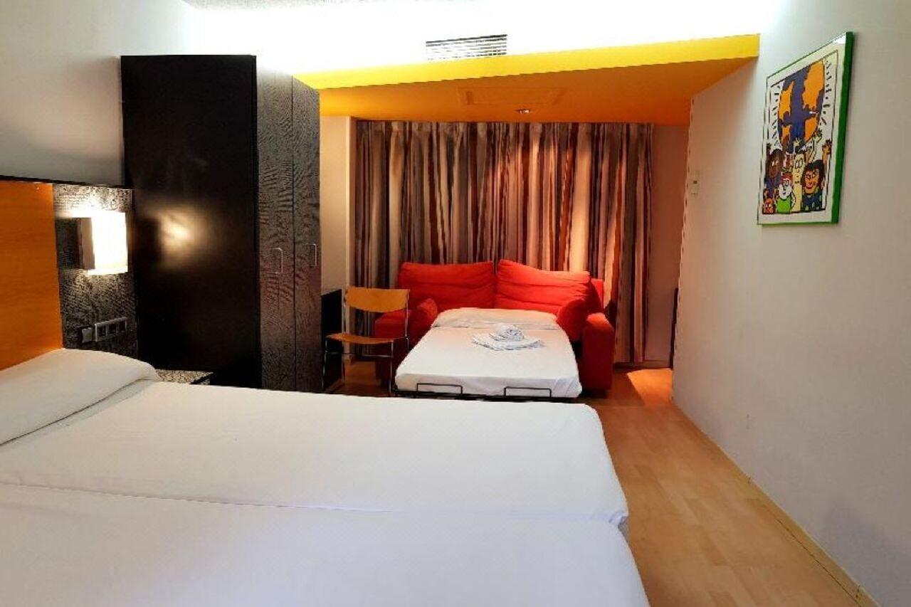 Hotel Faranda Pathos Gijon, Ascend Hotel Collection 외부 사진