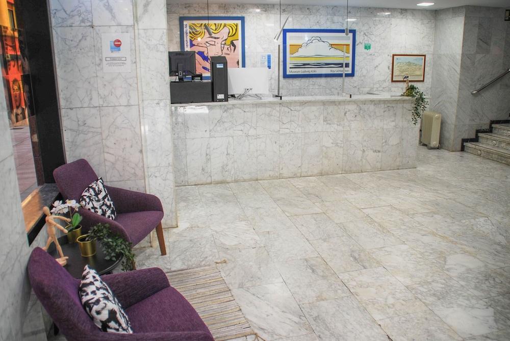 Hotel Faranda Pathos Gijon, Ascend Hotel Collection 외부 사진