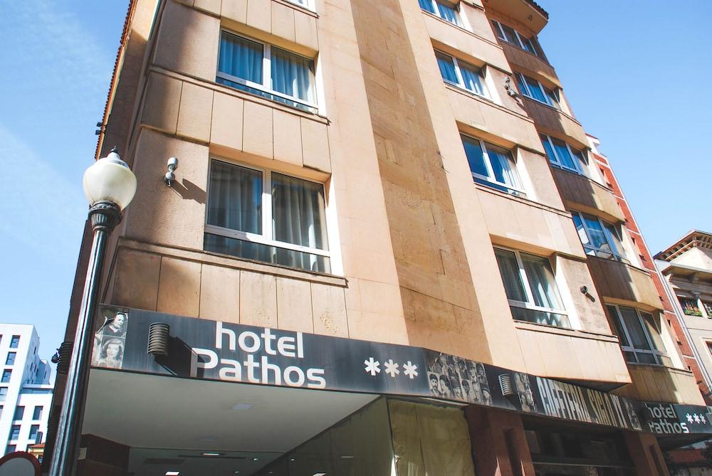 Hotel Faranda Pathos Gijon, Ascend Hotel Collection 외부 사진