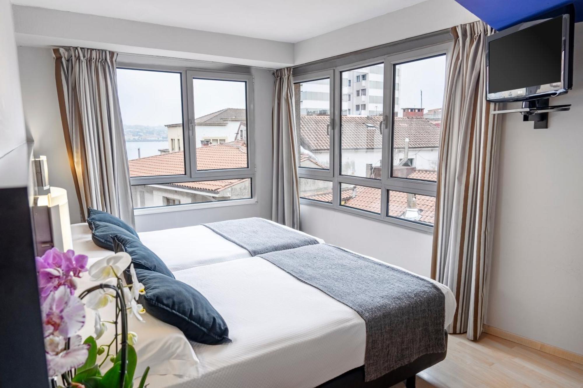 Hotel Faranda Pathos Gijon, Ascend Hotel Collection 외부 사진