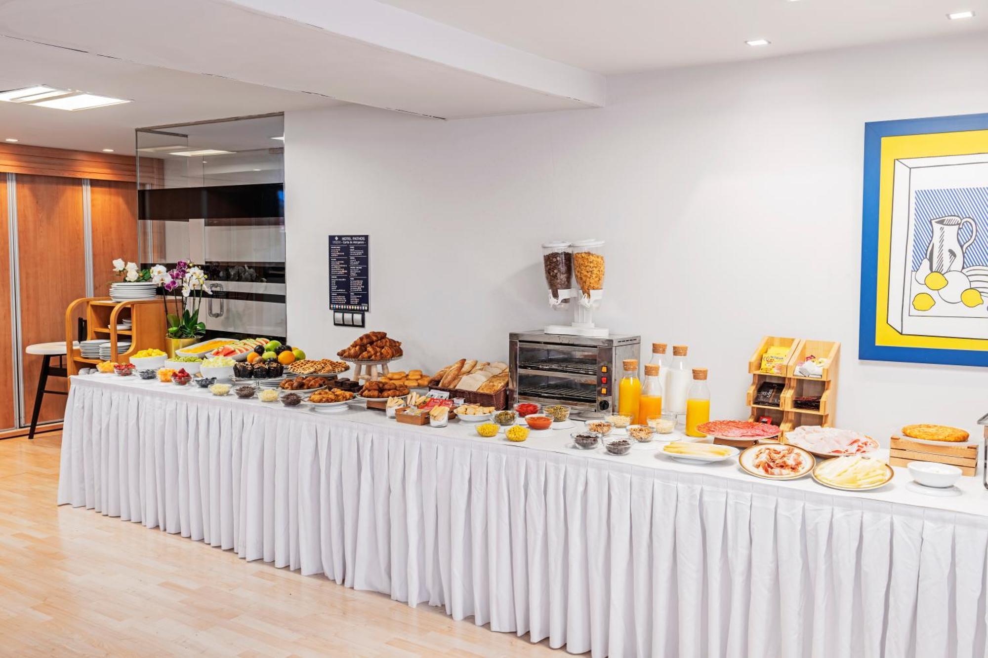 Hotel Faranda Pathos Gijon, Ascend Hotel Collection 외부 사진