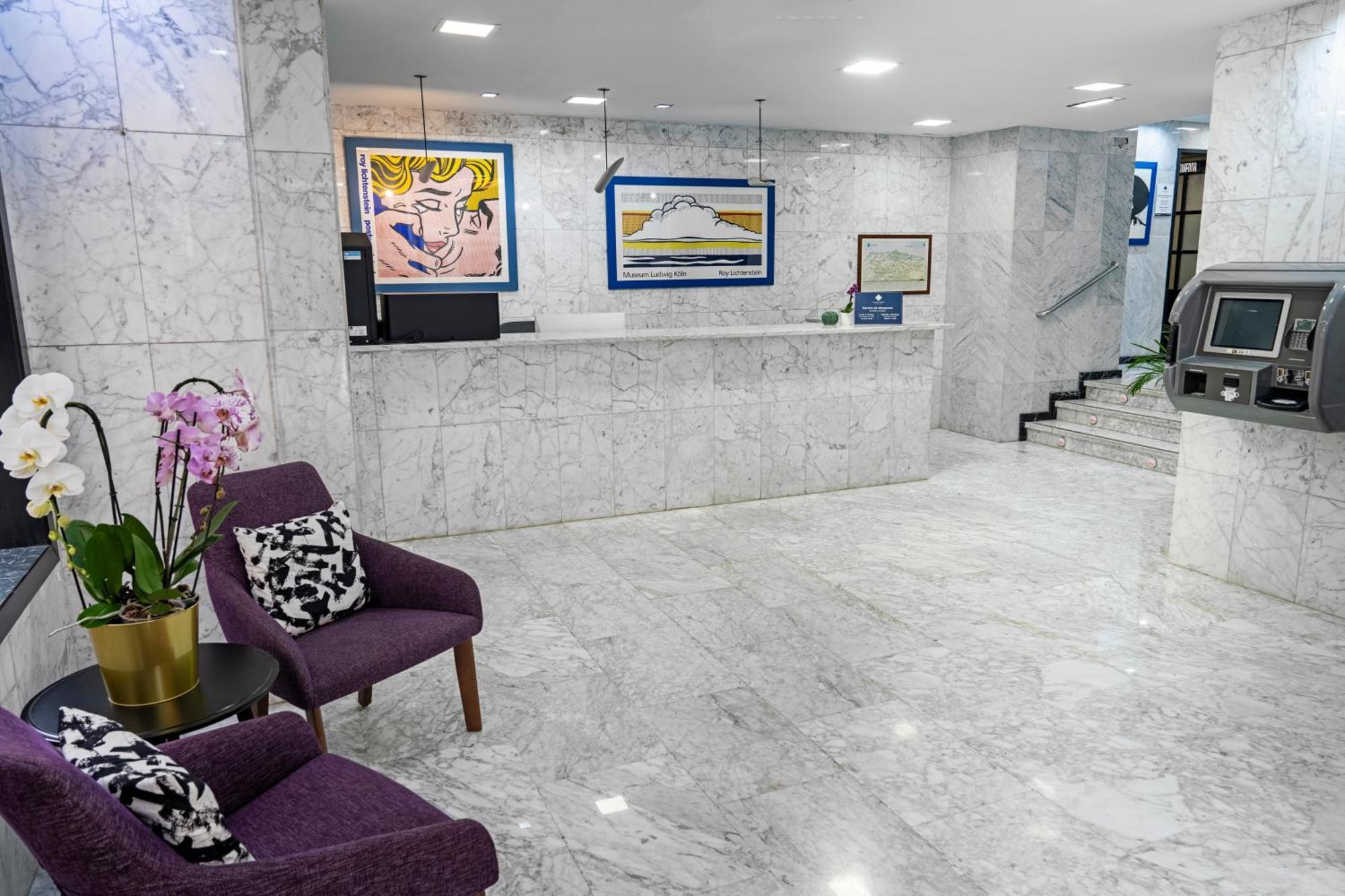 Hotel Faranda Pathos Gijon, Ascend Hotel Collection 외부 사진