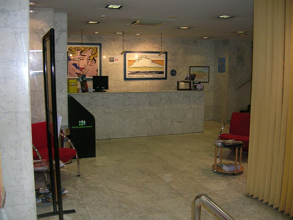 Hotel Faranda Pathos Gijon, Ascend Hotel Collection 외부 사진