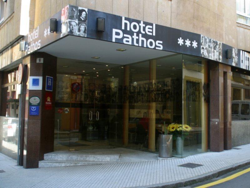 Hotel Faranda Pathos Gijon, Ascend Hotel Collection 외부 사진