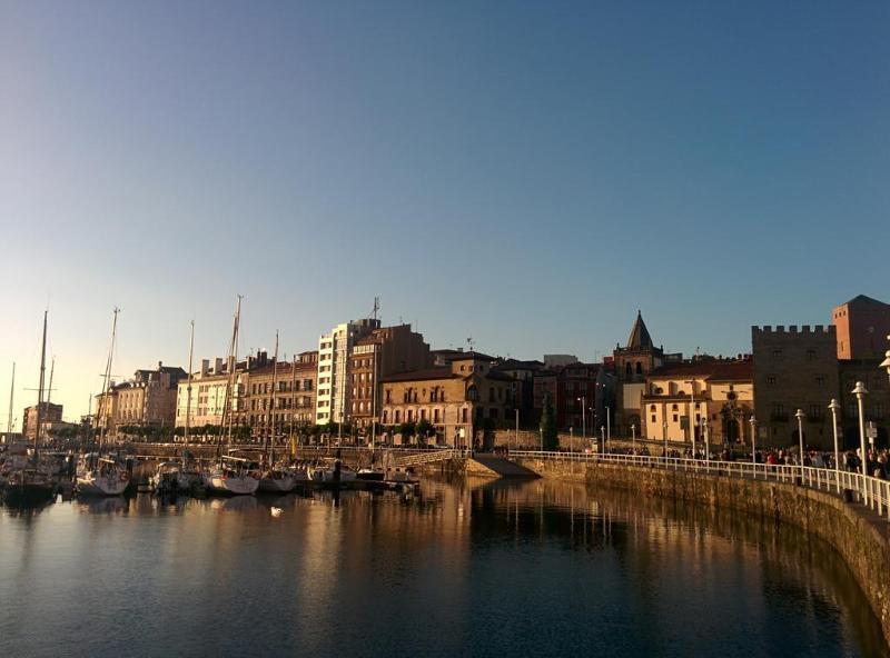 Hotel Faranda Pathos Gijon, Ascend Hotel Collection 외부 사진