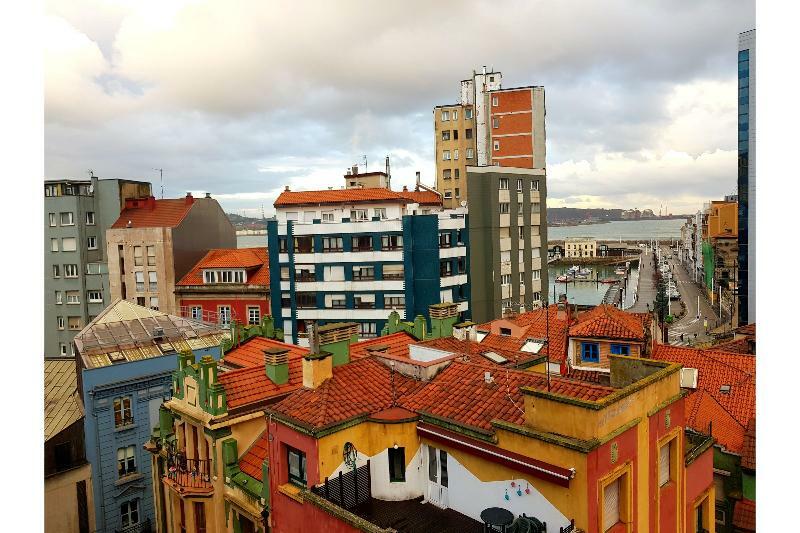 Hotel Faranda Pathos Gijon, Ascend Hotel Collection 외부 사진