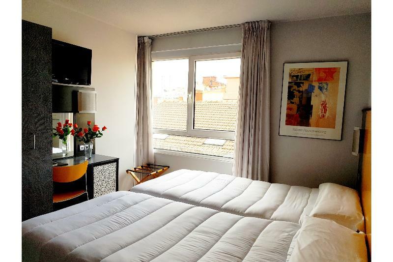 Hotel Faranda Pathos Gijon, Ascend Hotel Collection 외부 사진